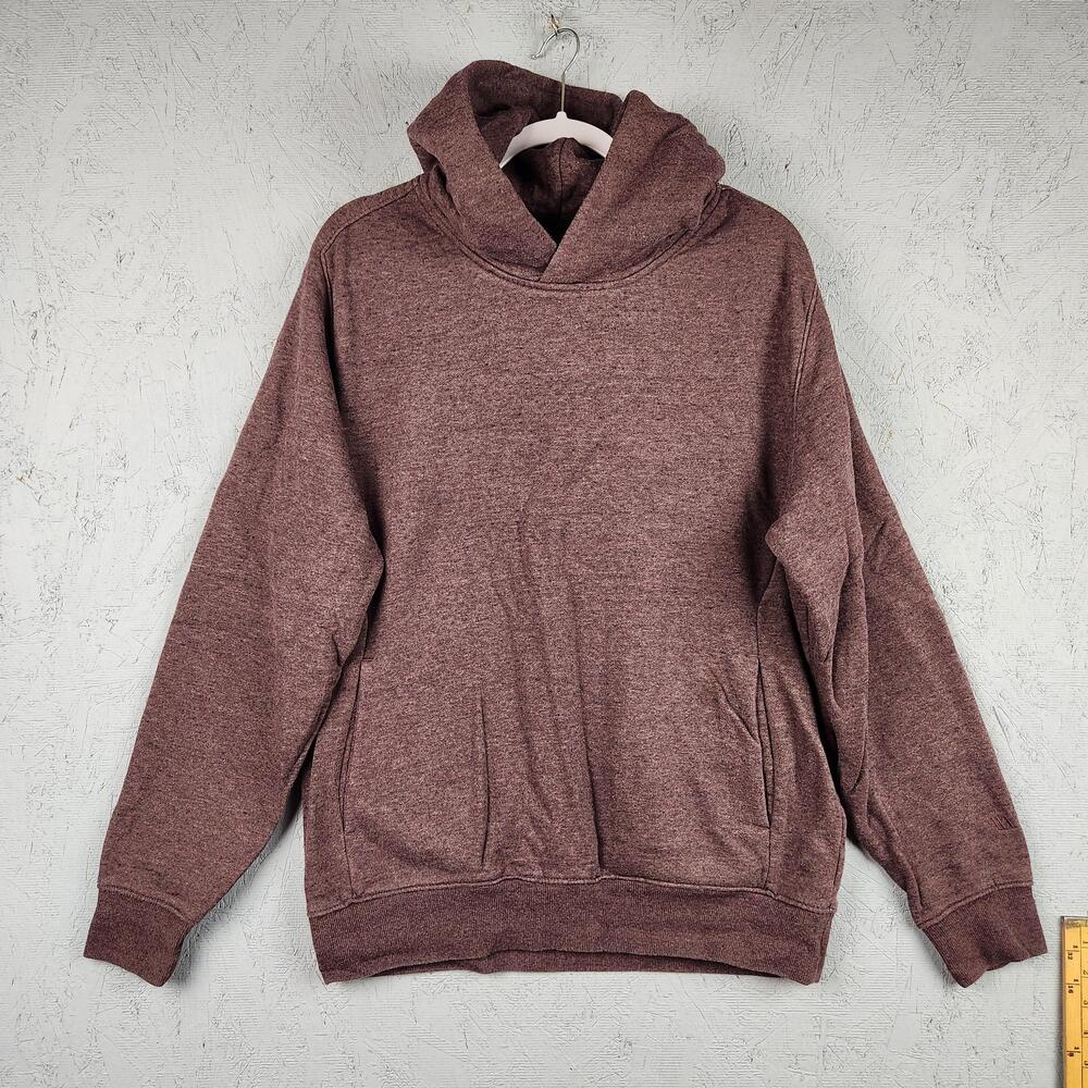 VRST Hoodie Sweatshirt Mens Medium Pullover Front Pocket Outdoors Hiking Camp